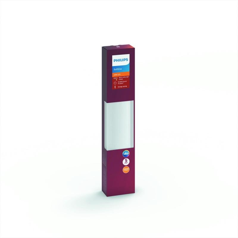 PH 31246/31/P0 LED Softline SVÍTIDLO NÁSTĚNNÉ LED 24W 2200lm 2700K, bílá 57cm - PHILIPS (915005683902) (obrázek 5)