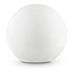 Obrázek pro produkt Velké kulaté zahradní svítidlo SOLE PT1 BIG - IDEALLUX