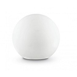 Obrázek pro produkt Kulaté zahradní svítidlo SOLE PT1 MEDIUM - IDEALLUX