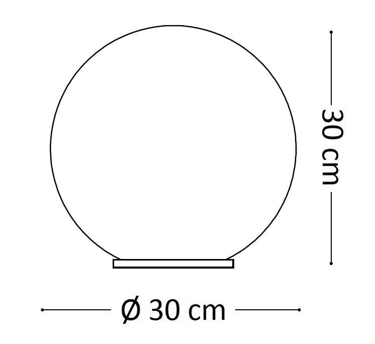 ILUX 191638 SOLE PT1 SMALL - IDEALLUX (obrázek 4)