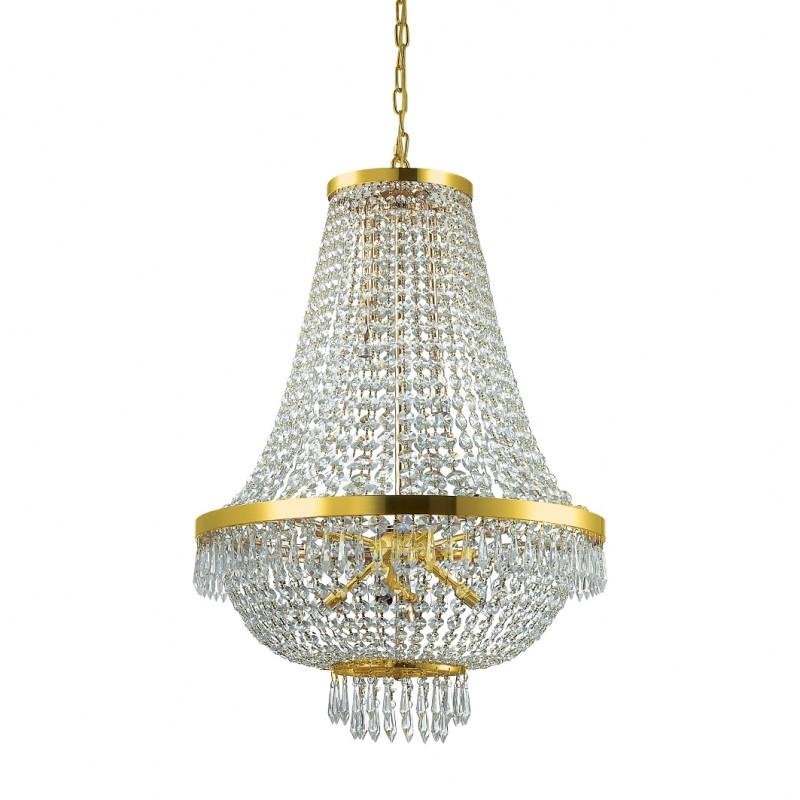 ILUX 114743 CAESAR SP12 ORO - IDEALLUX