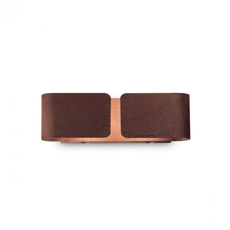 ILUX 187365 CLIP AP2 SMALL CORTEN - IDEALLUX