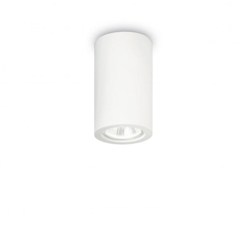 ILUX 155869 TOWER PL1 STROPNÍ PŘISAZENÉ SVÍTIDLO SMALL ROUND - IDEALLUX