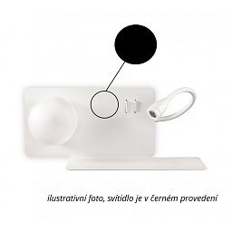 Obrázek pro produkt BOOK-2 AP2 NERO - IDEALLUX