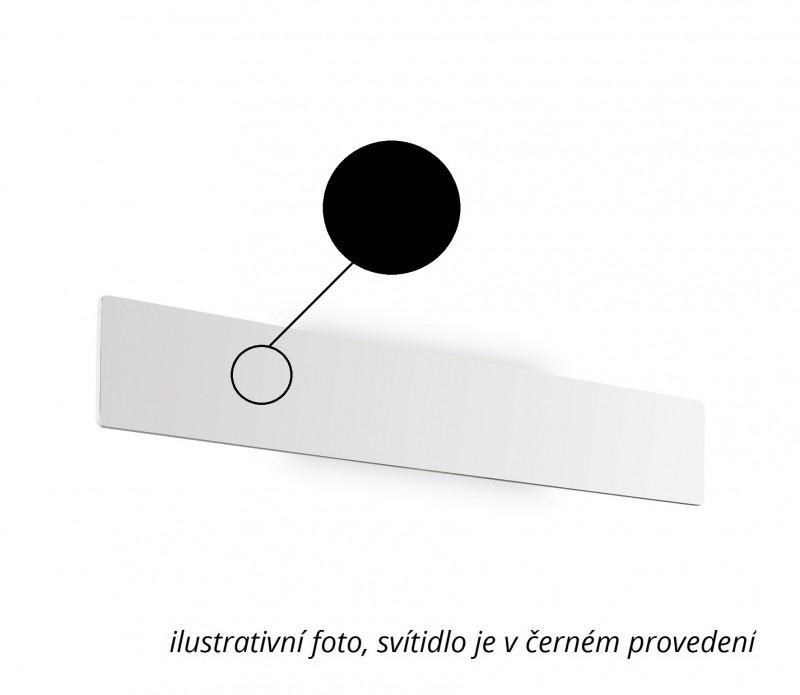 ILUX 179322 ZIG ZAG AP22 NERO - IDEALLUX