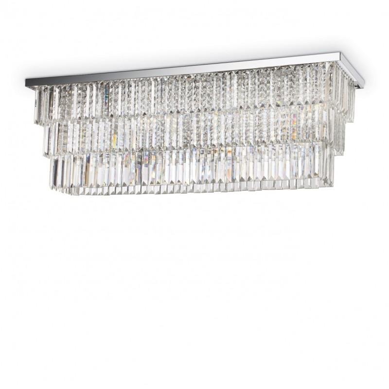 ILUX 166285 MARTINEZ PL8 - IDEALLUX