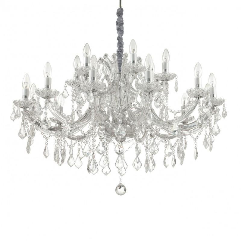 ILUX 167268 NAPOLEON SP18 CROMO - IDEALLUX