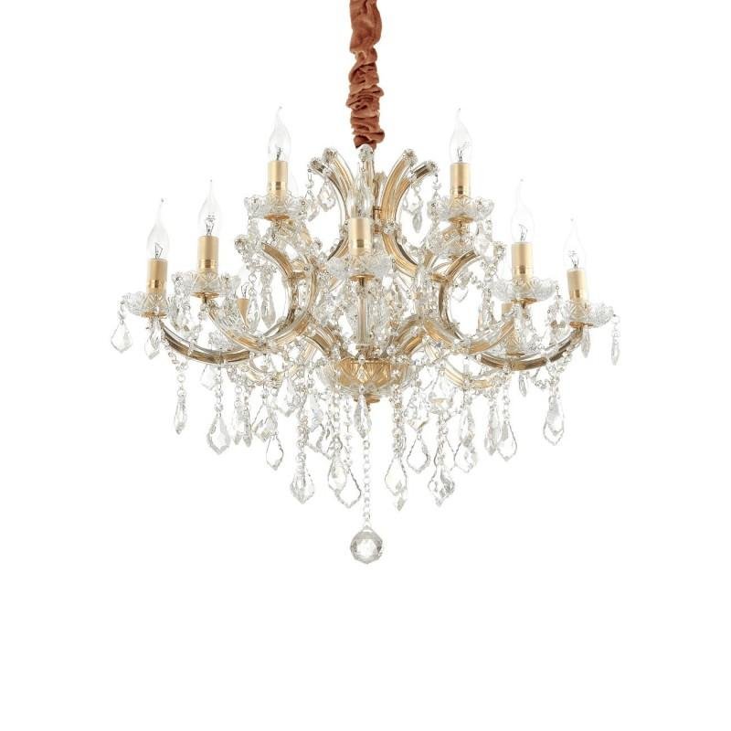 ILUX 167404 NAPOLEON SP12 ORO - IDEALLUX