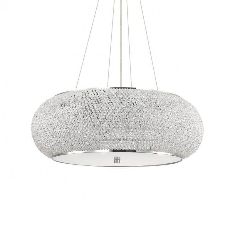 ILUX 164977 PASHA' SP14 CROMO - IDEALLUX