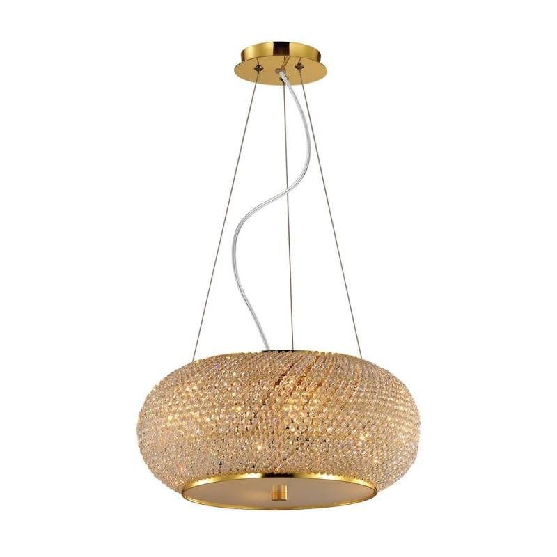 ILUX 164984 PASHA' SP14 ORO - IDEALLUX