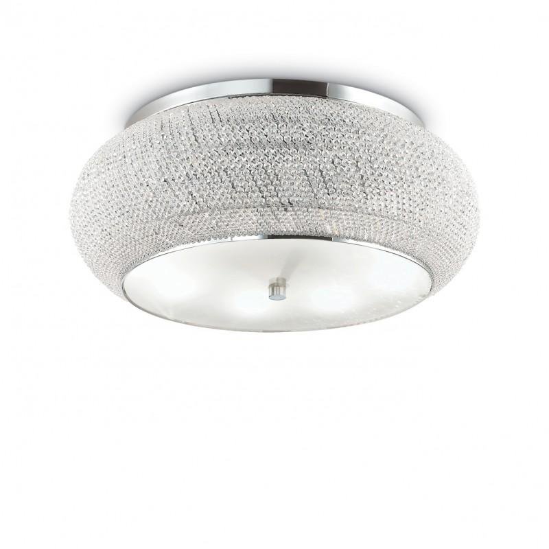 ILUX 164991 PASHA' PL14 CROMO - IDEALLUX