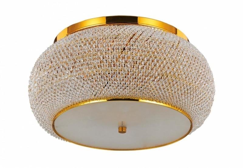 ILUX 165004 PASHA' PL14 ORO - IDEALLUX