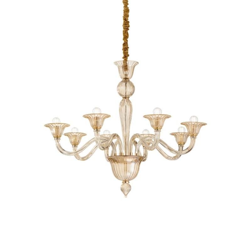 ILUX 199412 BRIGITTA SP8 AMBRA - IDEALLUX