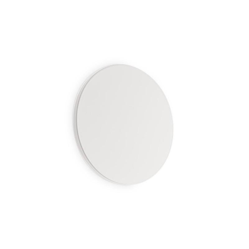 ILUX 195704 COVER AP1 ROUND SMALL BIANCO - IDEALLUX