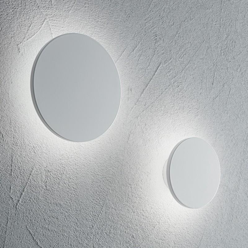 ILUX 195711 COVER AP1 ROUND BIG BIANCO - IDEALLUX (obrázek 3)