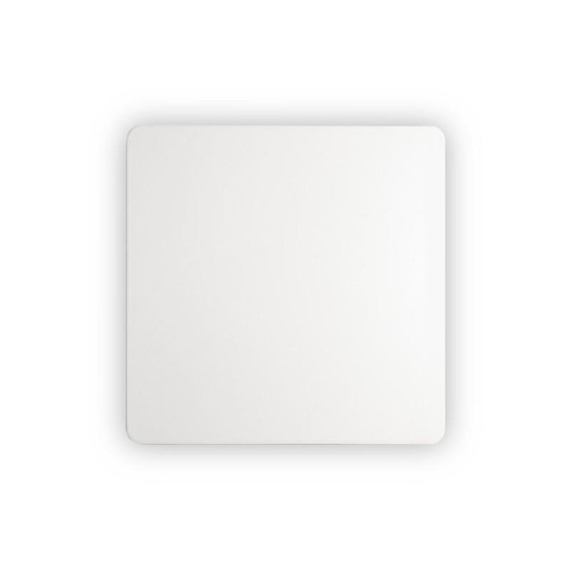 ILUX 195735 COVER AP1 SQUARE BIG BIANCO - IDEALLUX