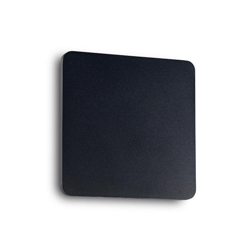 ILUX 195773 COVER AP1 SQUARE BIG NERO - IDEALLUX