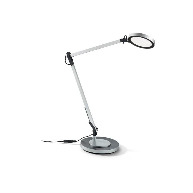 ILUX 204895 FUTURA TL1 ALLUMINIO - IDEALLUX