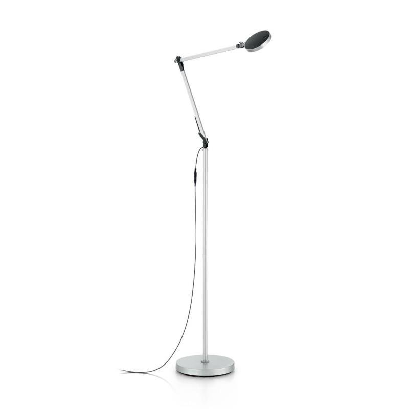 ILUX 204956 FUTURA PT1 ALLUMINIO - IDEALLUX