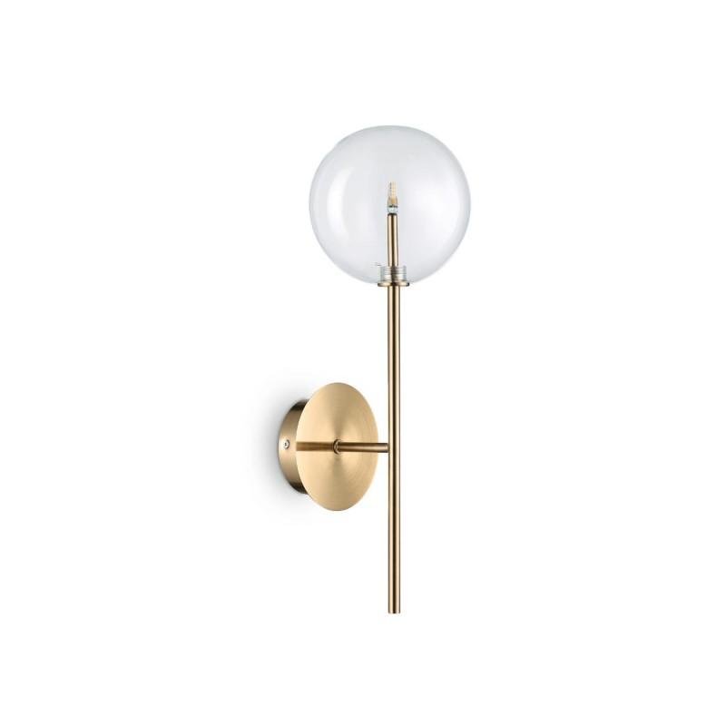 ILUX 200149 EQUINOXE AP1 OTTONE ANTICO - IDEALLUX