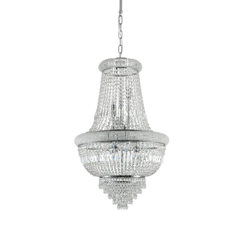 ILUX 215969 DUBAI SP10 CROMO - IDEALLUX