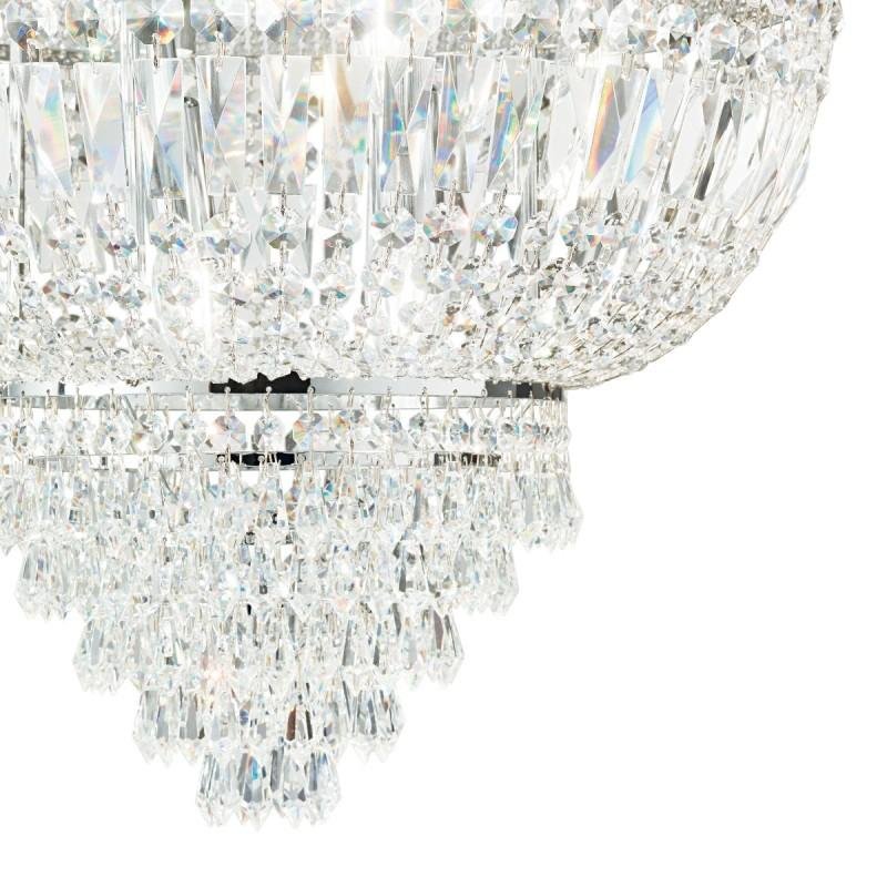 ILUX 215969 DUBAI SP10 CROMO - IDEALLUX (obrázek 4)