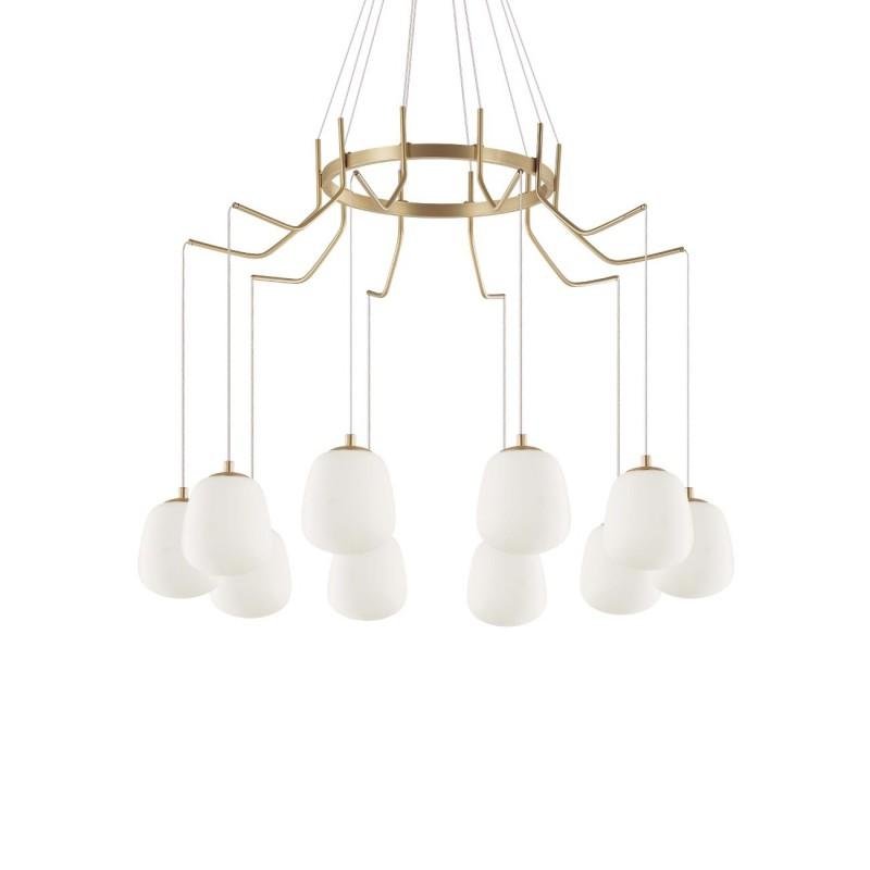 ILUX 206394 KAROUSEL SP10 - IDEALLUX
