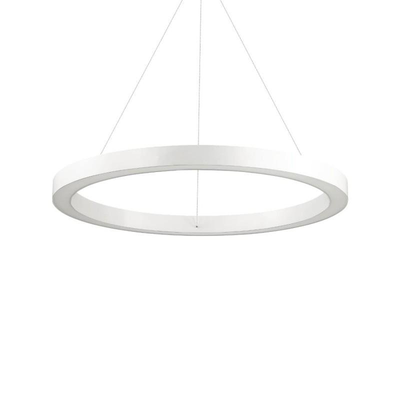 ILUX 211381 ORACLE SP1 D70 BIANCO - IDEALLUX