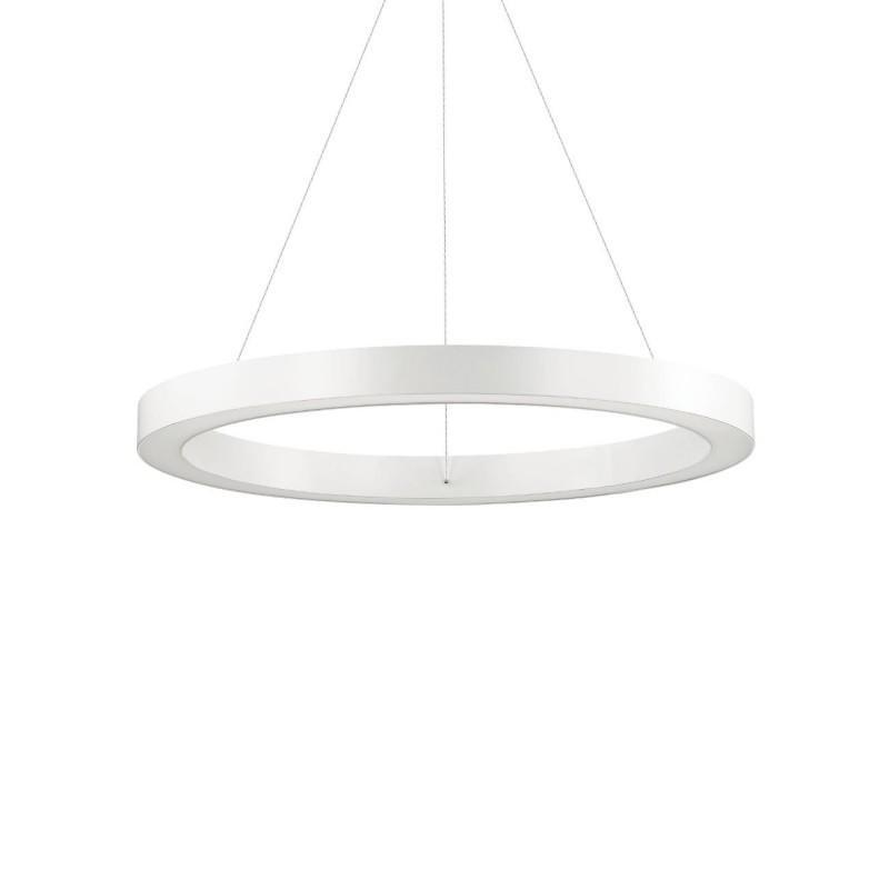 ILUX 211398 ORACLE SP1 D60 BIANCO - IDEALLUX