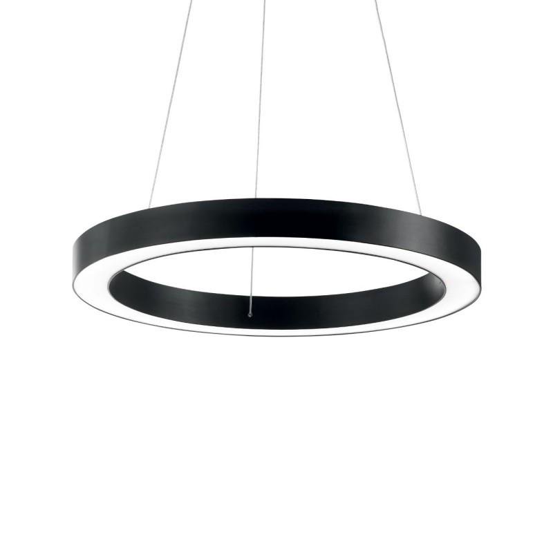 ILUX 222110 ORACLE SP1 D70 NERO - IDEALLUX