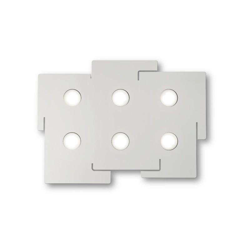 ILUX 215785 TOTEM PL6 - IDEALLUX