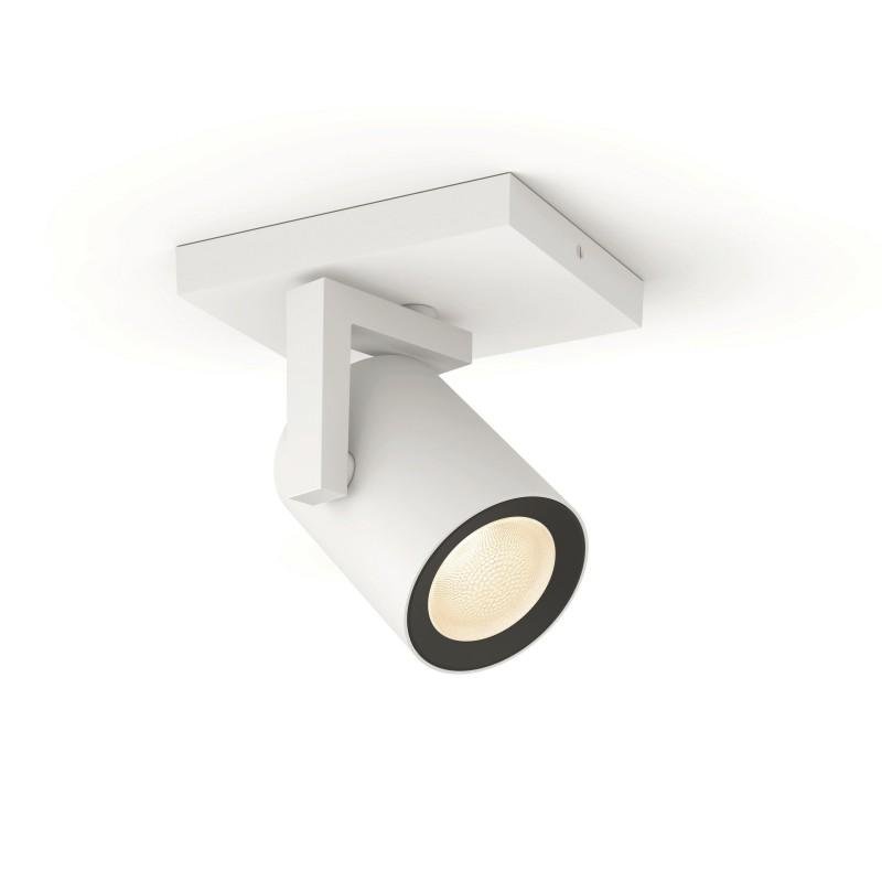 PH 50621/31/P7 Hue Argenta Bluetooth SVÍTIDLO BODOVÉ GU10 5,7W 350lm 2000-6500K, bílá - PHILIPS HUE (915005761901)