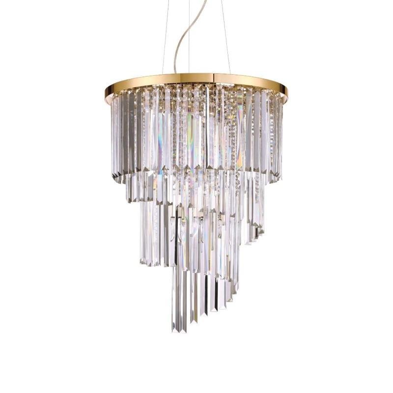 ILUX 213521 CARLTON SP12 ORO - IDEALLUX
