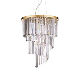 Obrázek pro produkt CARLTON SP12 ORO - IDEALLUX