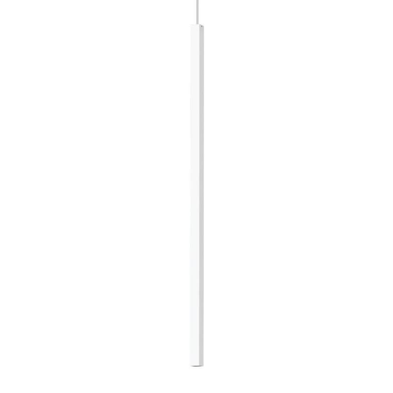 ILUX 194172 ULTRATHIN SP1 BIG SQUARE BIANCO - IDEALLUX