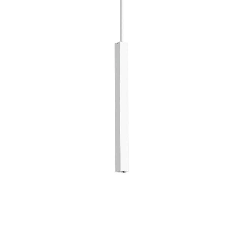 ILUX 194189 ULTRATHIN SP1 SMALL SQUARE BIANCO - IDEALLUX