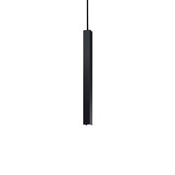 Obrázek pro produkt ULTRATHIN SP1 SMALL SQUARE NERO - IDEALLUX