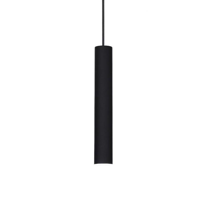 ILUX 211466 TUBE SP1 SMALL NERO - IDEALLUX
