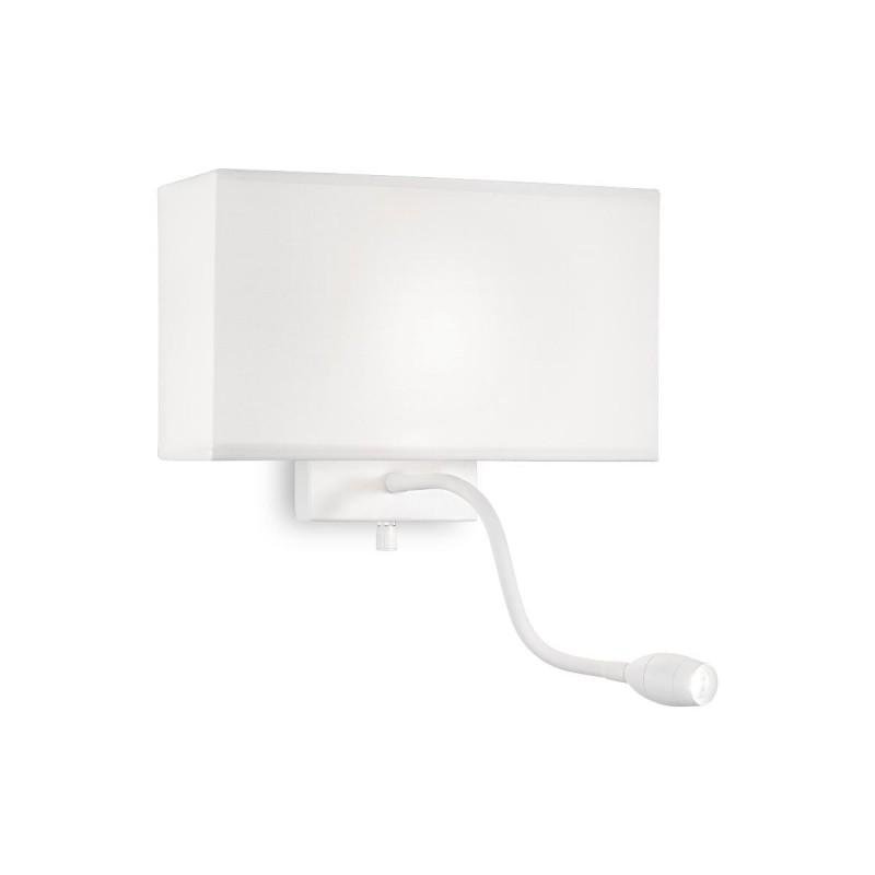 ILUX 215693 HOTEL AP2 ALL WHITE - IDEALLUX