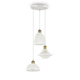 Obrázek pro produkt LUGANO SP3 - IDEALLUX