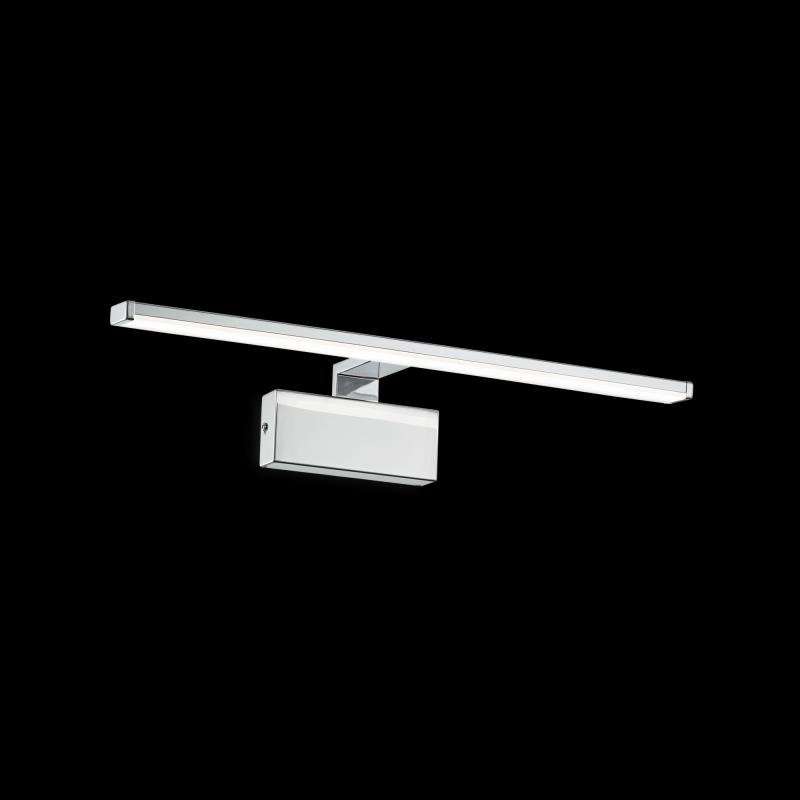 ILUX 224930 Nástěnné svítidlo ALMA AP 12W CROMO - IDEALLUX