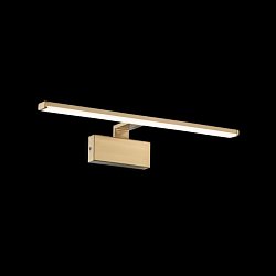 Obrázek pro produkt ALMA AP 12W OTTONE SATINATO - IDEALLUX