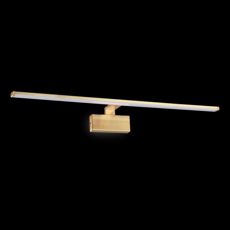 ILUX 225005 ALMA AP 20W OTTONE SATINATO - IDEALLUX
