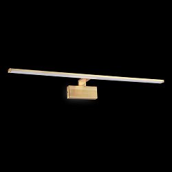 Obrázek pro produkt ALMA AP 20W OTTONE SATINATO - IDEALLUX