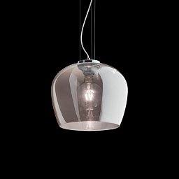 Obrázek pro produkt BLOSSOM SP1 FUME' - IDEALLUX