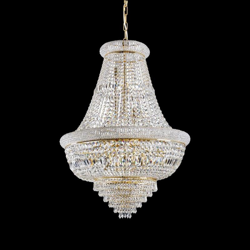 ILUX 243528 DUBAI SP24 OTTONE - IDEALLUX