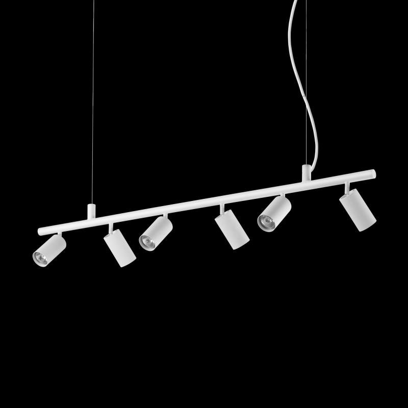 ILUX 231433 DYNAMITE SP6 BIANCO - IDEALLUX