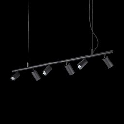 Obrázek pro produkt DYNAMITE SP6 NERO - IDEALLUX