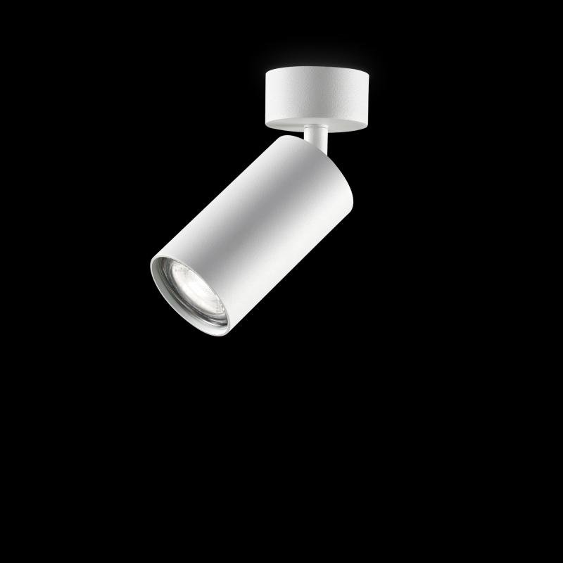 ILUX 231495 DYNAMITE PL1 BIANCO - IDEALLUX
