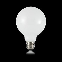 Obrázek pro produkt E27 8W 760lm GLOBO D095 BIANCO 4000K - IDEALLUX